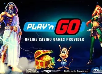 Slot Play 'n Go